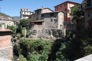 Borgo di Montingegnoli village